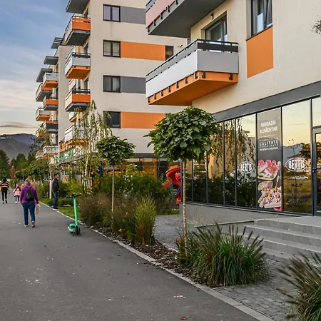 Апартаменти Koa - Sequoia Apartments *