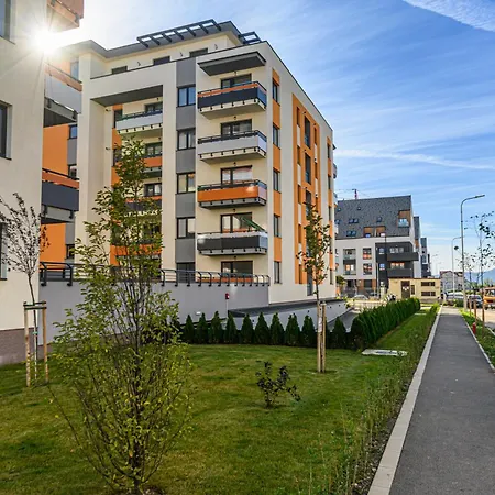 Koa - Sequoia Apartments * Брашов